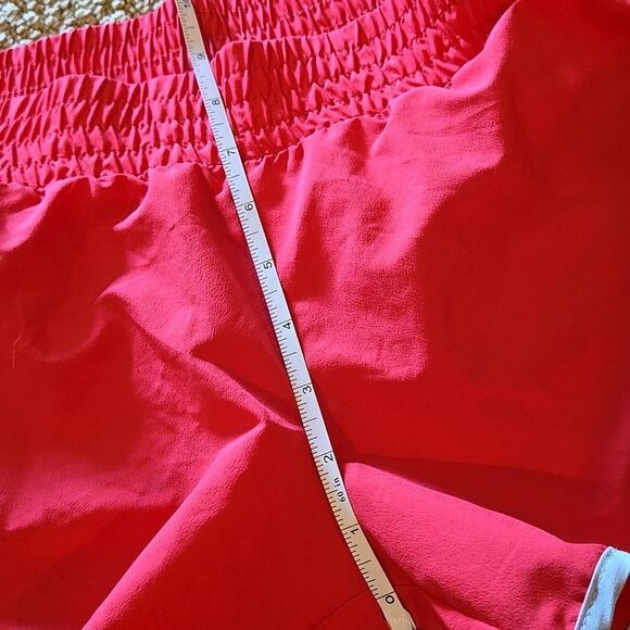Pink Varsity shorts Old navy, small go out get active liner inside summer ladies - Picture 10 of 16